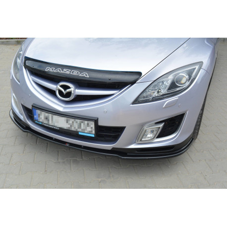 Body kit i vizualni dodaci Prednji lip MAZDA 6 MK2 SPORT HATCH (GH-SERIES) PREFACE | race-shop.hr