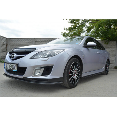 Body kit i vizualni dodaci Bočne lipove pragova MAZDA 6 MK2 SPORT HATCH (GH-SERIES) PREFACE | race-shop.hr