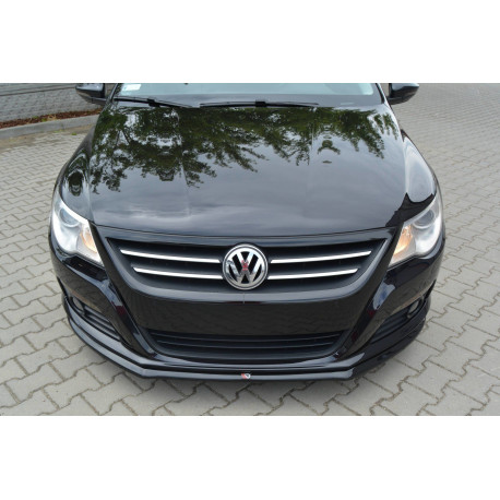 Body kit i vizualni dodaci Prednji lip V.2 VW PASSAT CC STANDARD | race-shop.hr