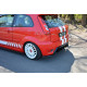Body kit i vizualni dodaci Stražnja krila difuzora Ford Fiesta ST Mk6 | race-shop.hr