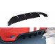 Body kit i vizualni dodaci Stražnji dufuzor branika Ford Fiesta ST Mk6 | race-shop.hr