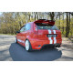 Body kit i vizualni dodaci Stražnji dufuzor branika Ford Fiesta ST Mk6 | race-shop.hr