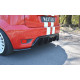 Body kit i vizualni dodaci Stražnji dufuzor branika Ford Fiesta ST Mk6 | race-shop.hr