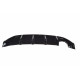 Body kit i vizualni dodaci Stražnji dufuzor branika Ford Fiesta ST Mk6 | race-shop.hr