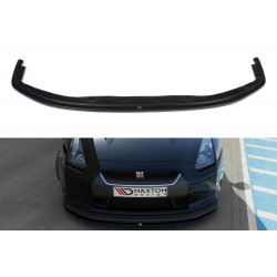 Prednji lip V.2 NISSAN GT-R PREFACE COUPE (R35-SERIES)
