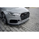Body kit i vizualni dodaci Prednji lip V.1 Audi RS3 8V FL Sedan | race-shop.hr