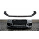 Body kit i vizualni dodaci Prednji lip V.1 Audi RS3 8V FL Sedan | race-shop.hr