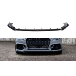 Prednji lip V.2 Audi RS3 8V FL Sedan