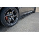 Body kit i vizualni dodaci Bočne lipove pragova ALFA ROMEO GIULIA VELOCE | race-shop.hr