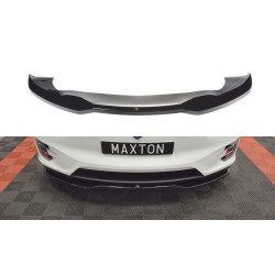MAXTON DESIGN prednji lip za TESLA MODEL X, V2
