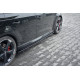 Body kit i vizualni dodaci MAXTON DESIGN difuzori bočnih pragova za Audi RS3 8V FL Sportback | race-shop.hr