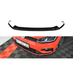MAXTON DESIGN prednji lip za VW Golf 7 R / R-Line Facelift, V7