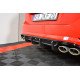 Body kit i vizualni dodaci MAXTON DESIGN stražnji difuzor za VW GOLF 7 R VARIANT FACELIFT | race-shop.hr
