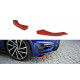 MAXTON DESIGN prednji lip za VW Golf 7 R / R-Line Facelift, V8