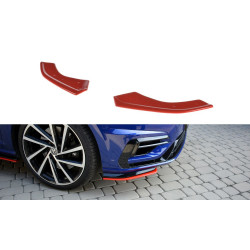MAXTON DESIGN prednji lip za VW Golf 7 R / R-Line Facelift, V8