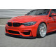 Body kit i vizualni dodaci Prednji lip V.1 BMW M3 F80 | race-shop.hr