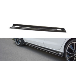 Bočne lipove pragova V.1 Hyundai I30 N Mk3 Hatchback / Fastback