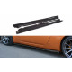 Body kit i vizualni dodaci MAXTON DESIGN difuzori bočnih pragova za NISSAN 350Z | race-shop.hr