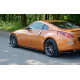 Body kit i vizualni dodaci MAXTON DESIGN difuzori bočnih pragova za NISSAN 350Z | race-shop.hr