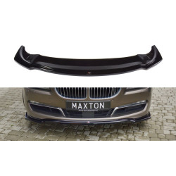 MAXTON DESIGN prednji lip za BMW 6 GRAN COUPÉ