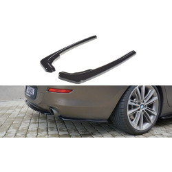 MAXTON DESIGN stražnji bočni difuzori za BMW 6 GRAN COUPÉ