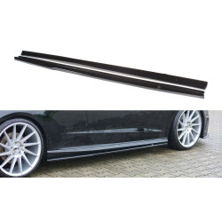 MAXTON DESIGN difuzori bočnih pragova za Audi S3 / A3 S-Line 8V / 8V FL Hatchback