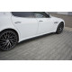 Body kit i vizualni dodaci Bočne lipove pragova MASERATI QUATTROPORTE MK5 FACELIFT | race-shop.hr