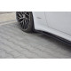 Body kit i vizualni dodaci Bočne lipove pragova MASERATI QUATTROPORTE MK5 FACELIFT | race-shop.hr