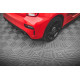 Body kit i vizualni dodaci MAXTON DESIGN stražnji bočni difuzori za FIAT 500 ABARTH MK1 FACELIFT | race-shop.hr