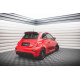 Body kit i vizualni dodaci MAXTON DESIGN stražnji bočni difuzori za FIAT 500 ABARTH MK1 FACELIFT | race-shop.hr