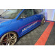 Body kit i vizualni dodaci MAXTON DESIGN difuzori bočnih pragova za Ford Focus ST / ST-Line Mk4, V3 | race-shop.hr
