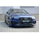 Body kit i vizualni dodaci MAXTON DESIGN prednji lip za Audi RS4 B9, V2 | race-shop.hr