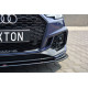 Body kit i vizualni dodaci MAXTON DESIGN prednji lip za Audi RS4 B9, V2 | race-shop.hr