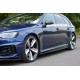 Body kit i vizualni dodaci MAXTON DESIGN difuzori bočnih pragova za Audi RS4 B9 | race-shop.hr