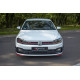 Body kit i vizualni dodaci Prednji lip V.5 VW POLO MK6 GTI | race-shop.hr