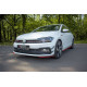 Body kit i vizualni dodaci Prednji lip V.5 VW POLO MK6 GTI | race-shop.hr