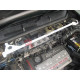Povezivači muldi Alfa Romeo 146 UltraRacing 2-točkasti Gornji povezivač muldi/poveziva šipka prednjih amortizera | race-shop.hr