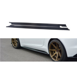 Bočne lipove pragova JAGUAR F-TYPE