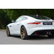 Body kit i vizualni dodaci Bočne lipove pragova JAGUAR F-TYPE | race-shop.hr