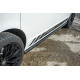 Body kit i vizualni dodaci Bočne lipove pragova Volkswagen T6 | race-shop.hr