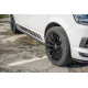 Body kit i vizualni dodaci Bočne lipove pragova Volkswagen T6 | race-shop.hr