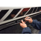 Body kit i vizualni dodaci Bočne lipove pragova Volkswagen T6 | race-shop.hr