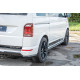 Body kit i vizualni dodaci Bočne lipove pragova Volkswagen T6 | race-shop.hr