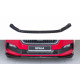 Body kit i vizualni dodaci Prednji lip V.3 Skoda Scala | race-shop.hr