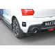 Body kit i vizualni dodaci Stražnja krila difuzora SUZUKI SWIFT 6 SPORT | race-shop.hr