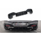 Body kit i vizualni dodaci MAXTON DESIGN stražnji difuzor za Bmw 1 F20/ F21 Facelift M-Power, strukturirana | race-shop.hr