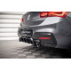 Body kit i vizualni dodaci MAXTON DESIGN stražnji difuzor za Bmw 1 F20/ F21 Facelift M-Power, strukturirana | race-shop.hr