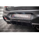Body kit i vizualni dodaci MAXTON DESIGN stražnji difuzor za Bmw 1 F20/ F21 Facelift M-Power, strukturirana | race-shop.hr