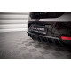 Body kit i vizualni dodaci MAXTON DESIGN stražnji difuzor za Seat Leon 2 Cupra/ Fr, strukturirana | race-shop.hr