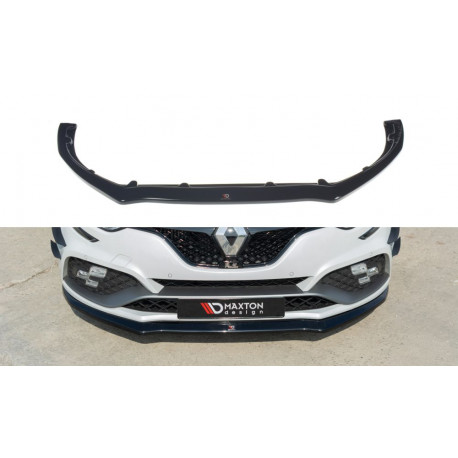 Body kit i vizualni dodaci MAXTON DESIGN prednji lip za Renault Megane IV RS, V2 | race-shop.hr